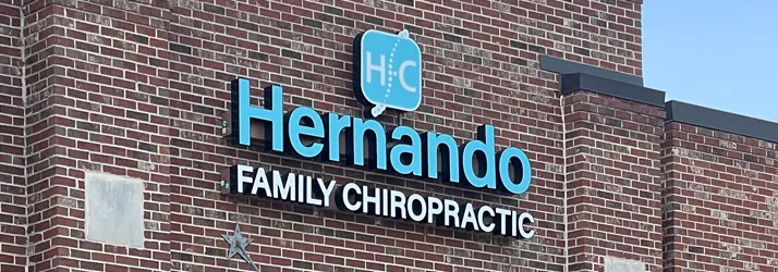 Chiropractic Hernando MS Contact Us